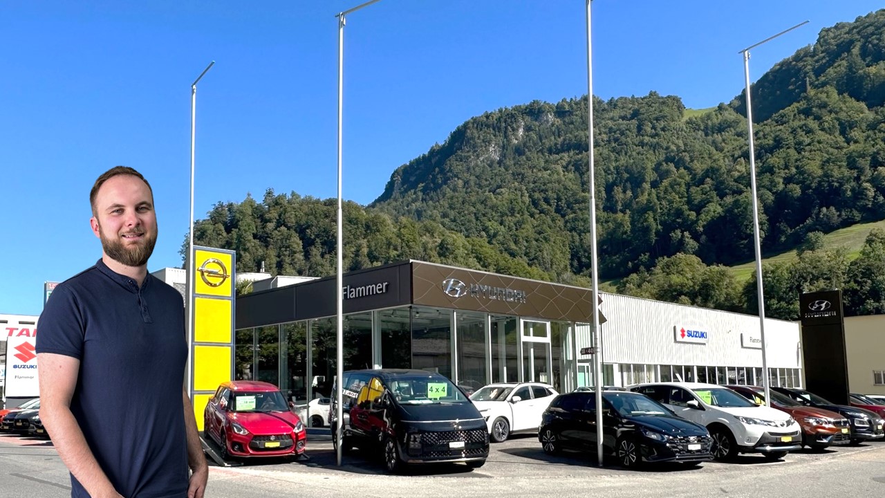 Rentir Glarus Flammer Glarus AG