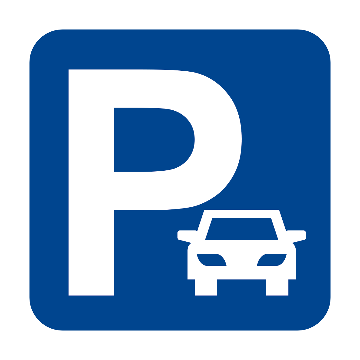 Parking Icon_Rentir Fahrzeugvermietung