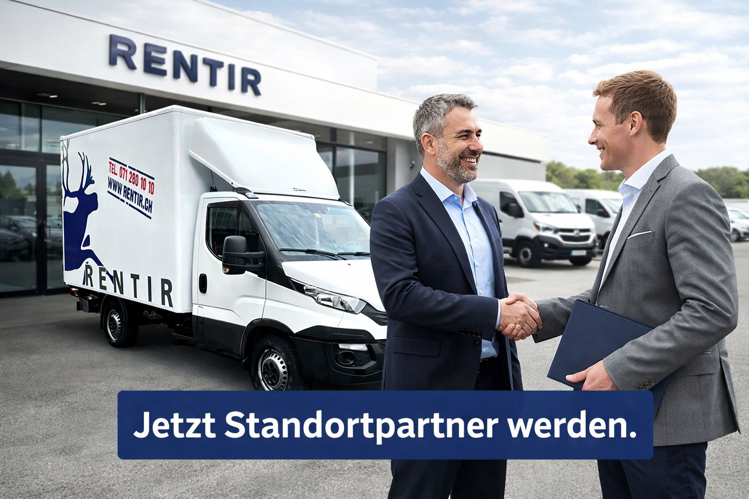 Rentir Fleet Solutions